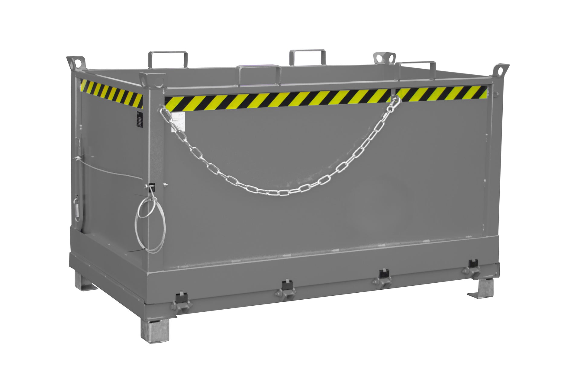 Contenitore a fondo apribile tipo FB 1500