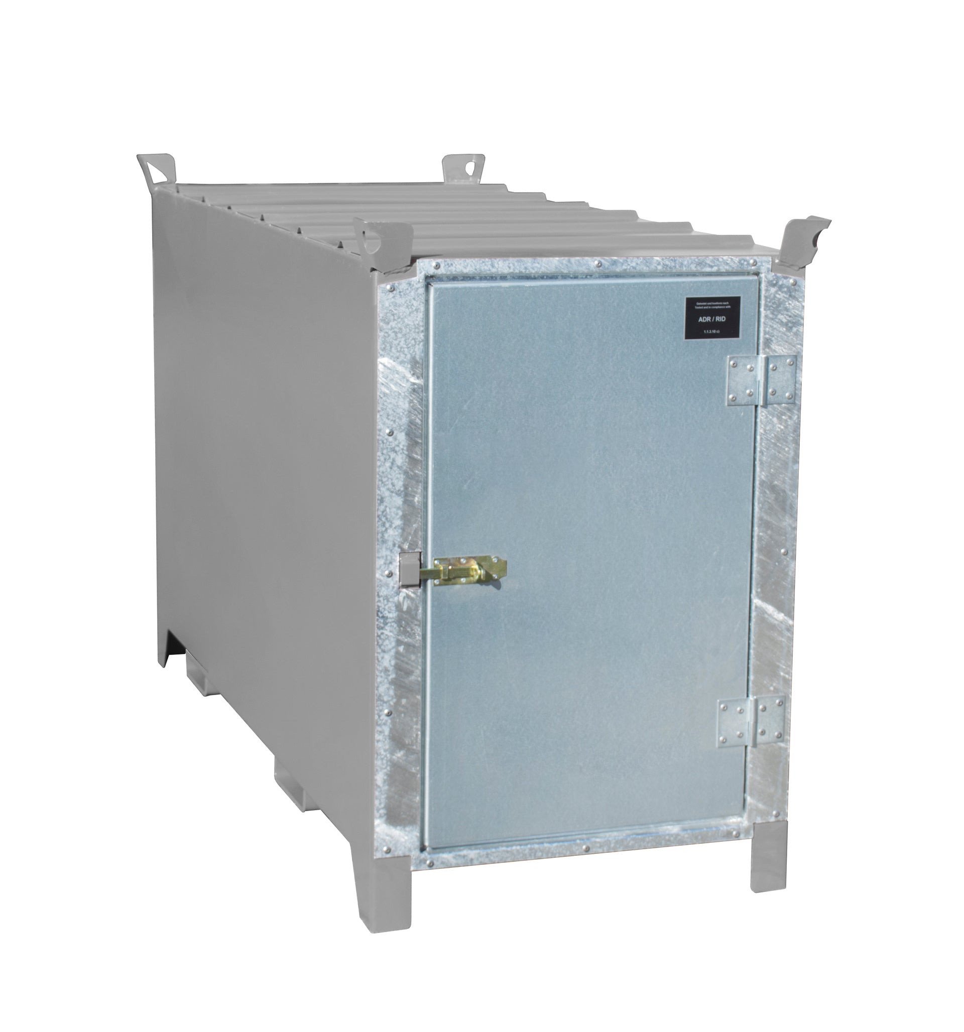 Fluorescent Tube Containers – Type SL