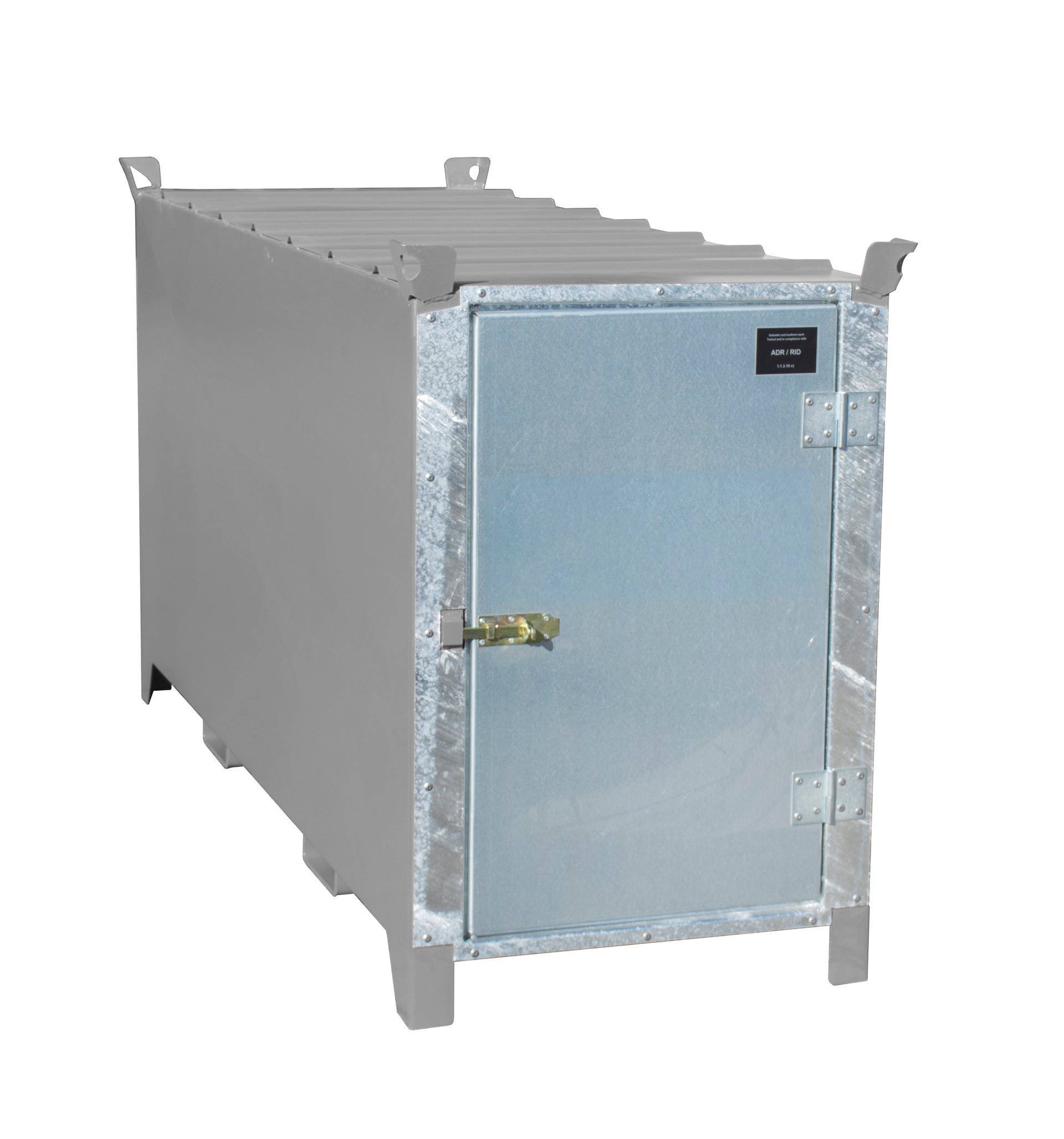 Fluorescent Tube Containers – Type SL