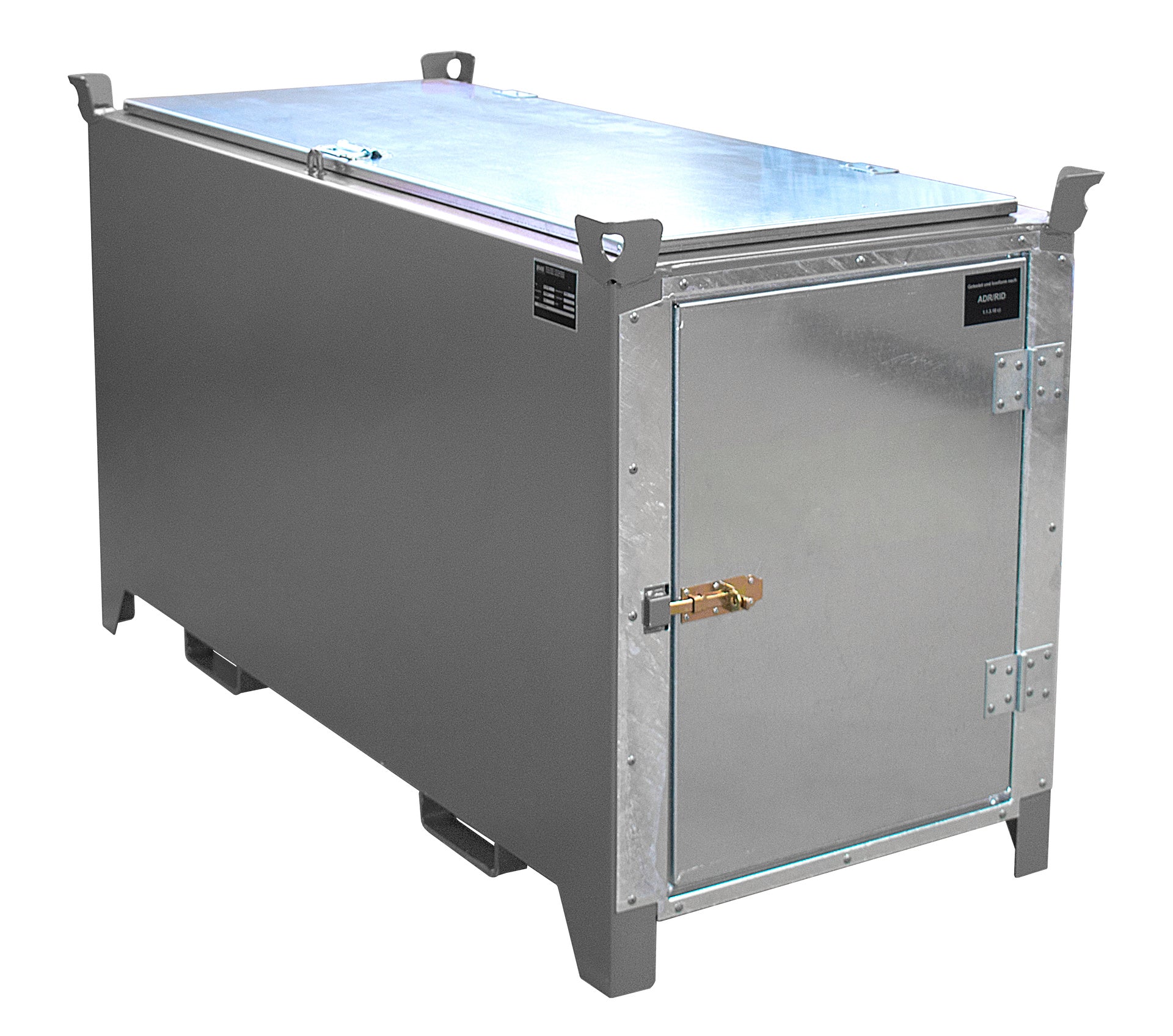 Fluorescent Tube Containers – Type SL