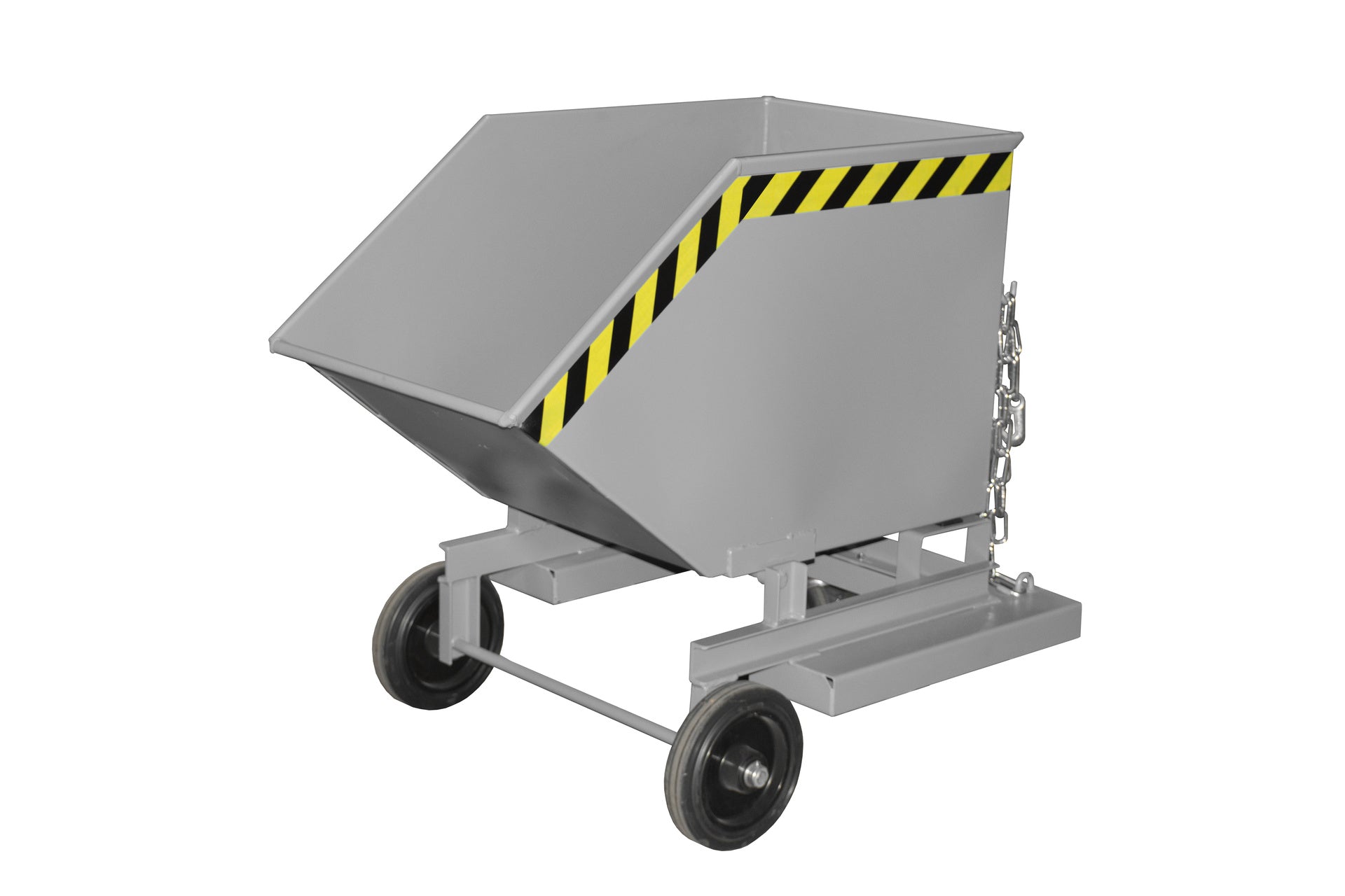 Benna ribaltabile per trucioli tipo SKW-ET 250