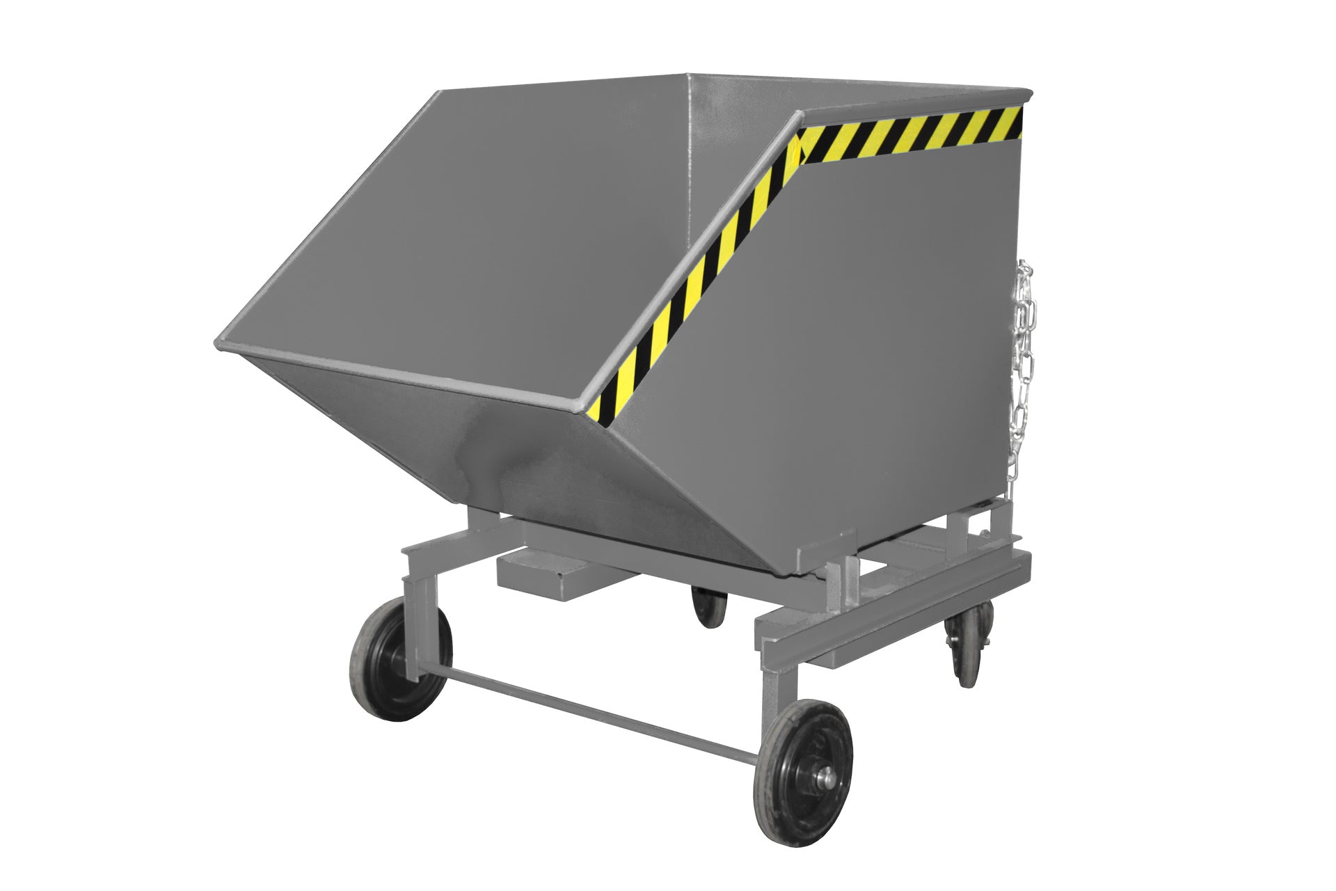 Benna ribaltabile per trucioli tipo SKW-ET 600