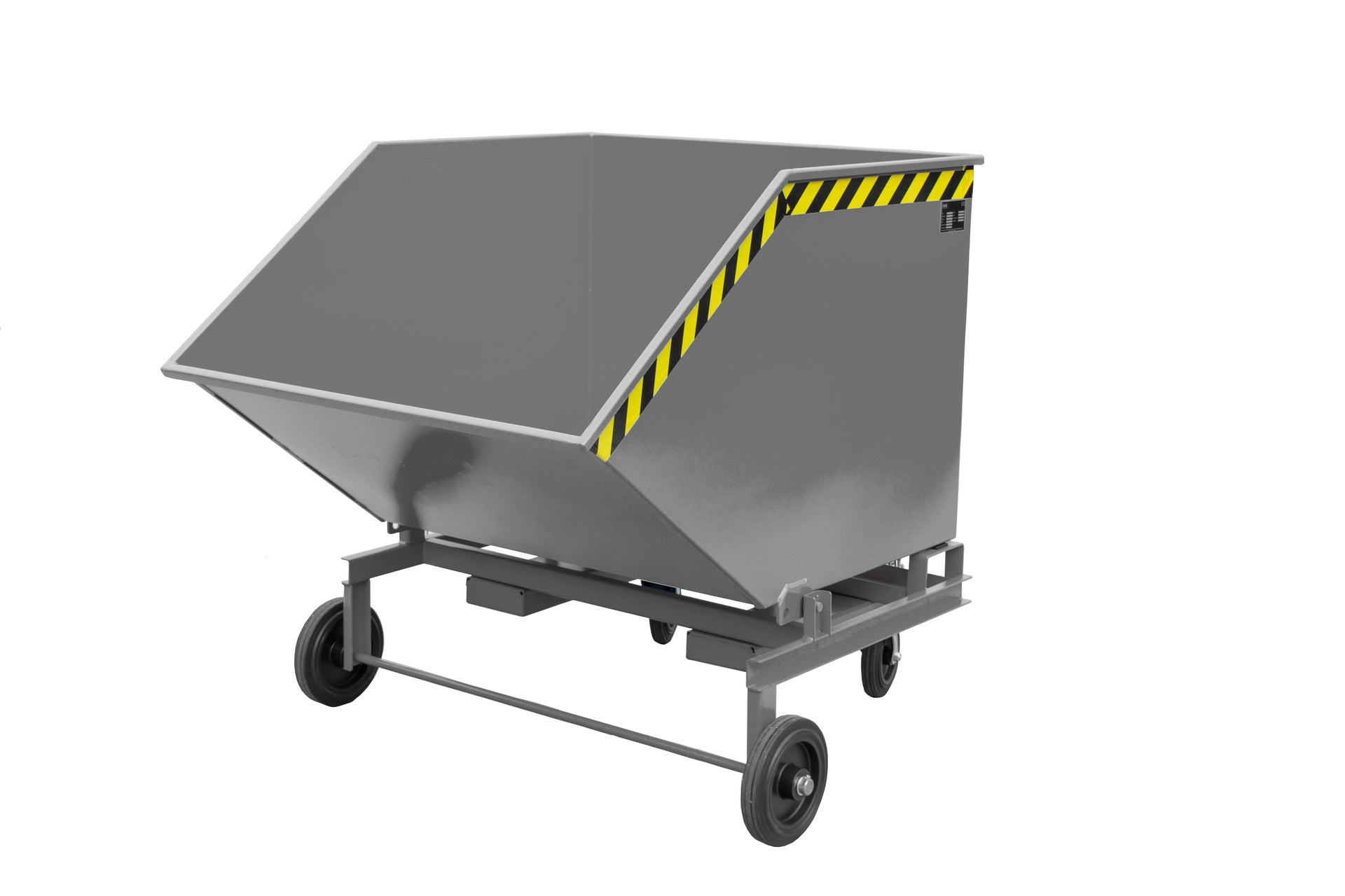 Benna ribaltabile per trucioli tipo SKW-ET 1000