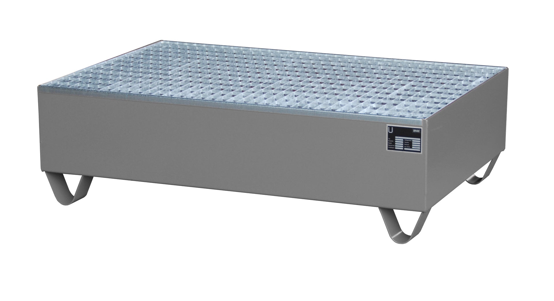 Vasca di stoccaggio tipo 2018 / 2019