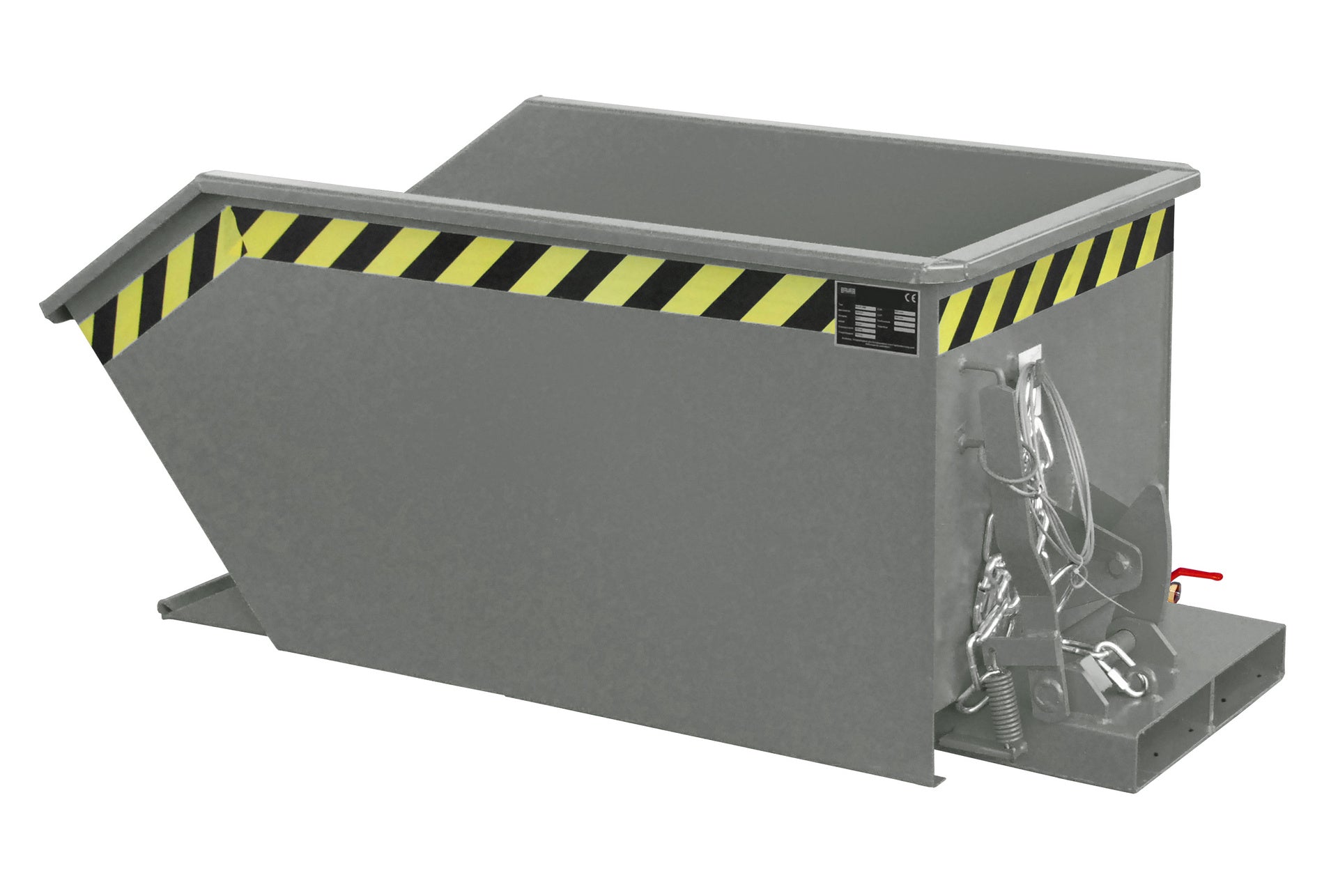 Benna Ribaltabile SGU 300 Lt