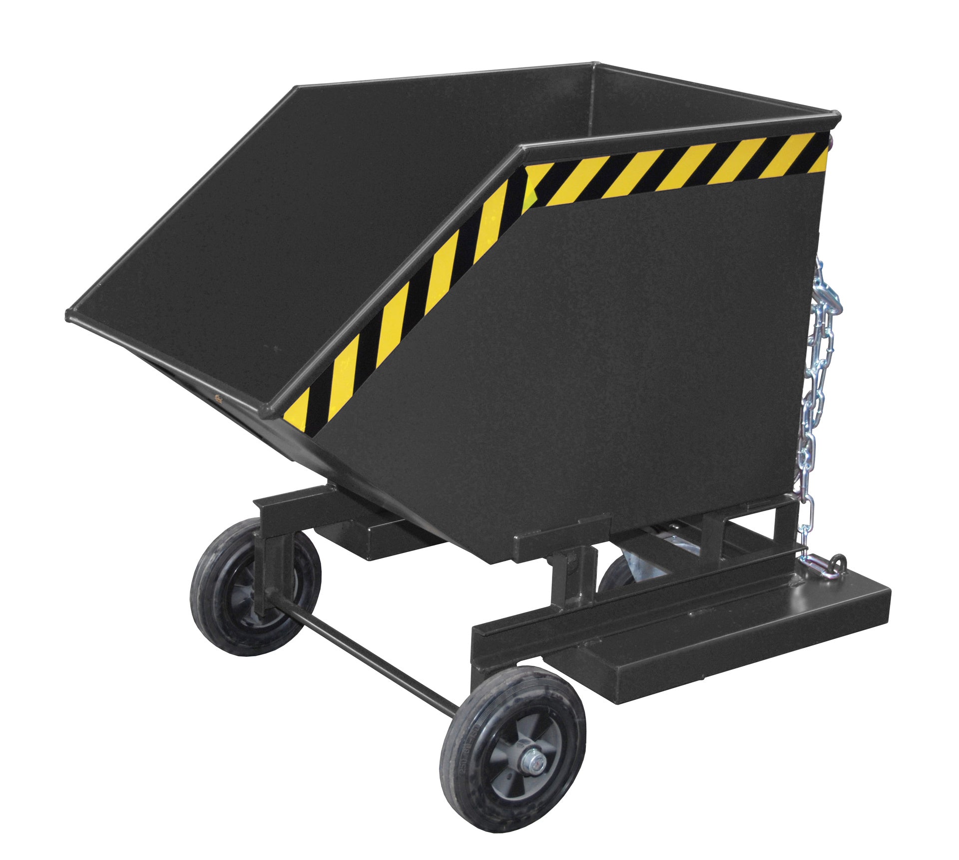 Benna ribaltabile per trucioli tipo SKW-ET 250