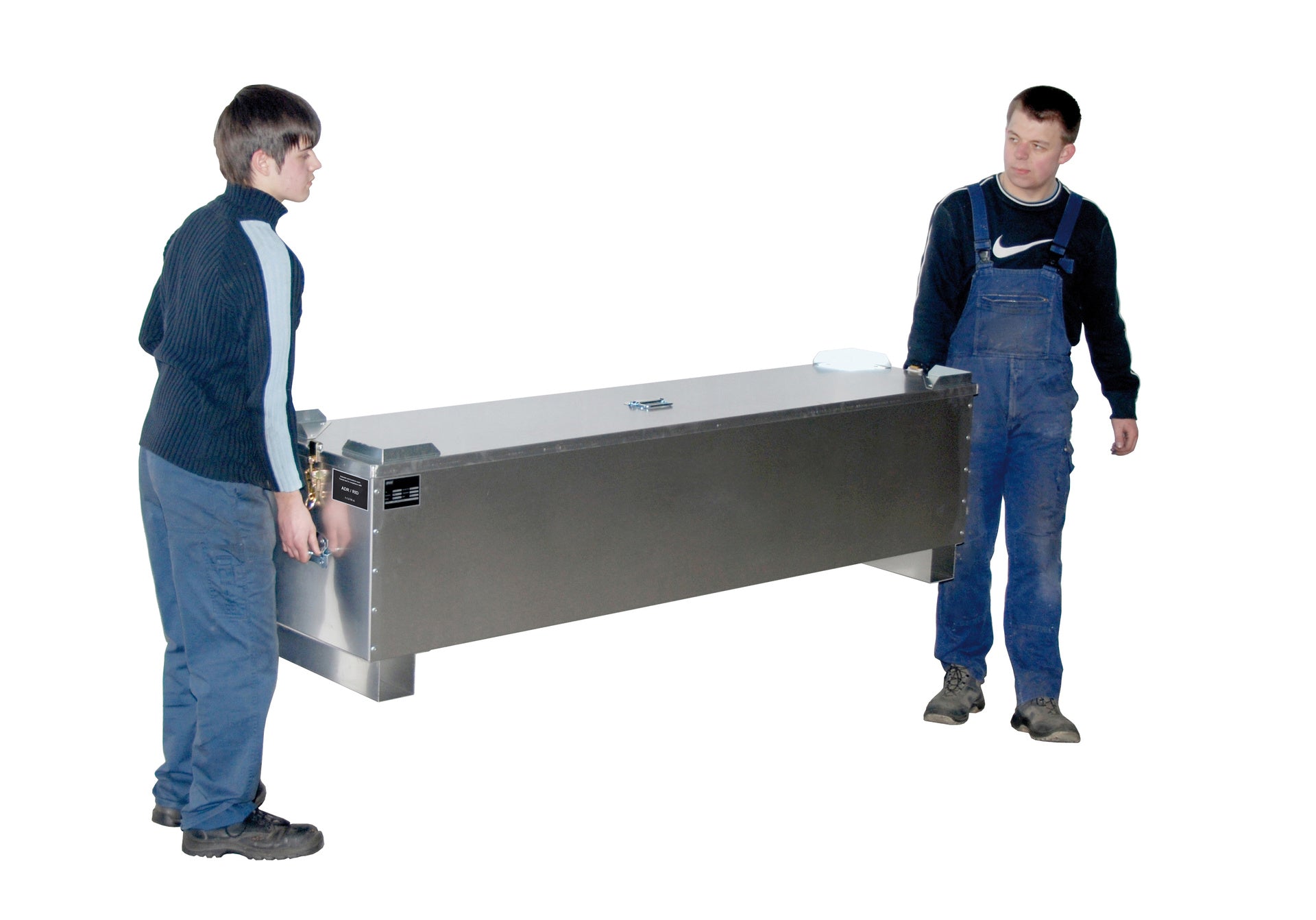 Fluorescent Tube Containers – Type AL