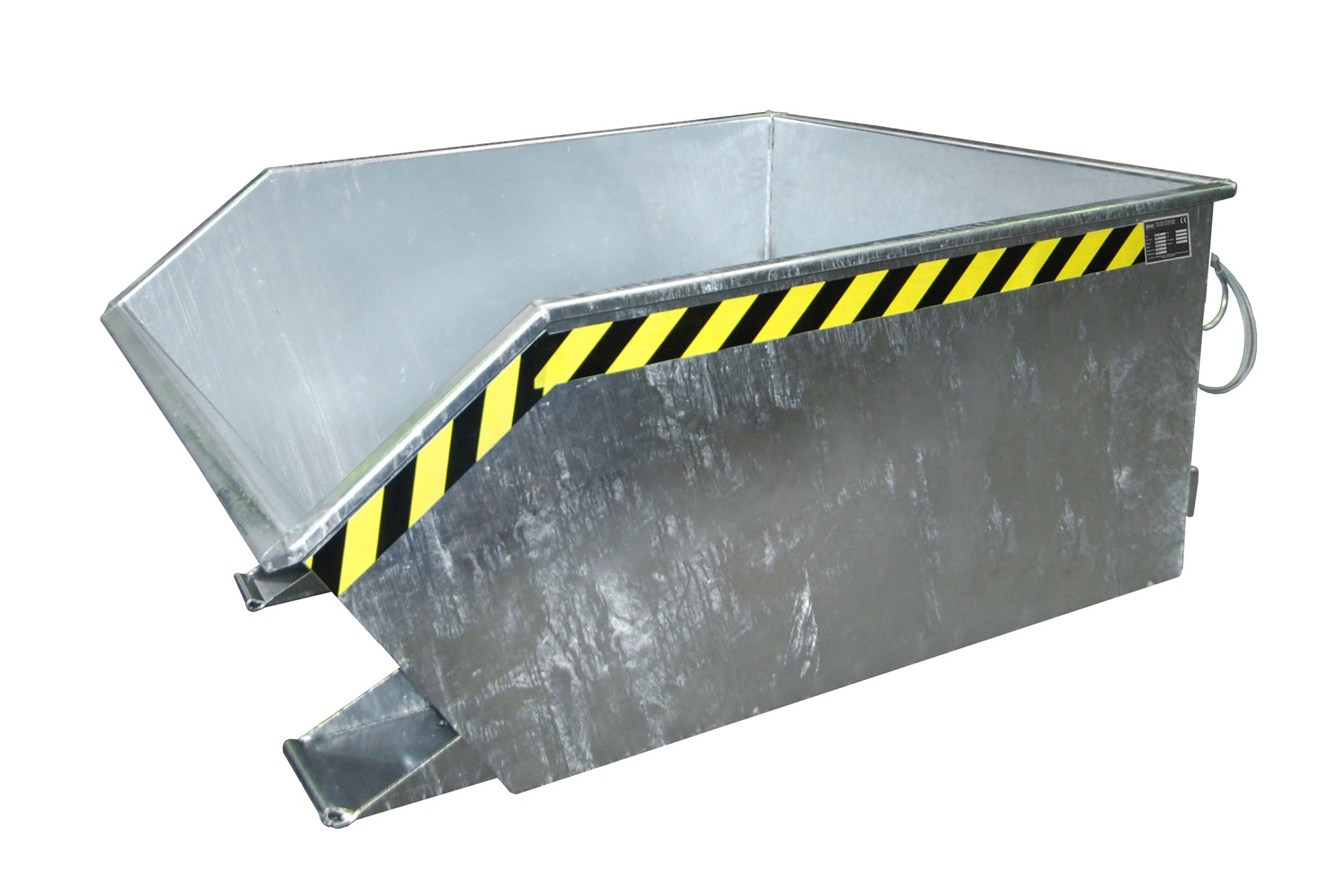 Benna Ribaltabile GU 500