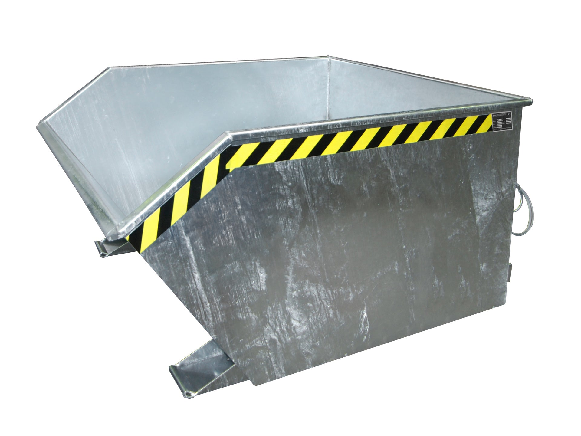 Benna Ribaltabile GU 1000