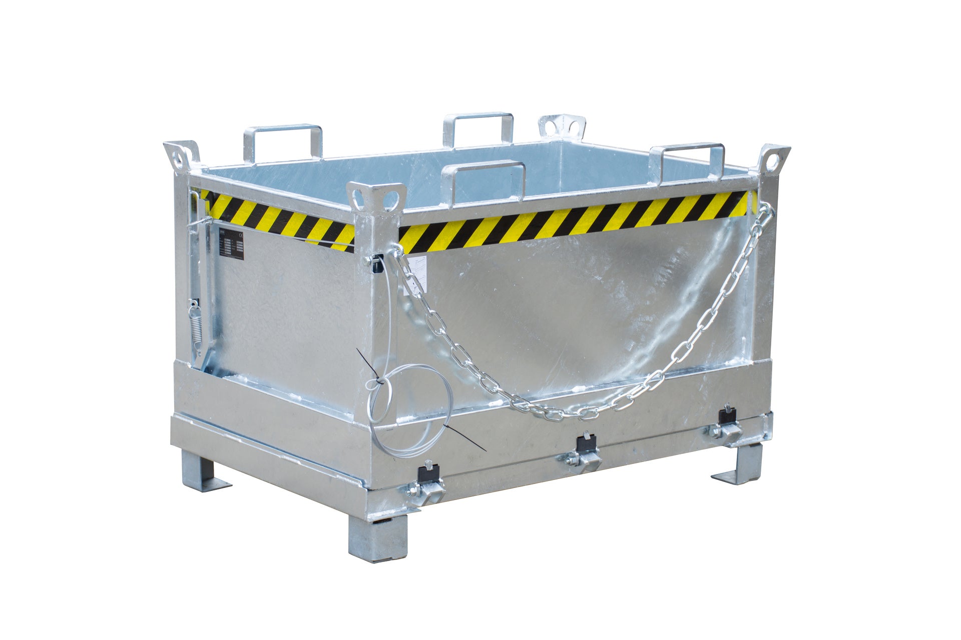Contenitore a fondo apribile tipo FB 500