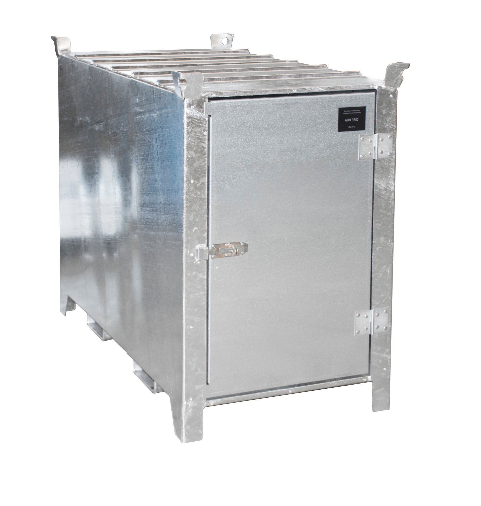 Fluorescent Tube Containers – Type SL