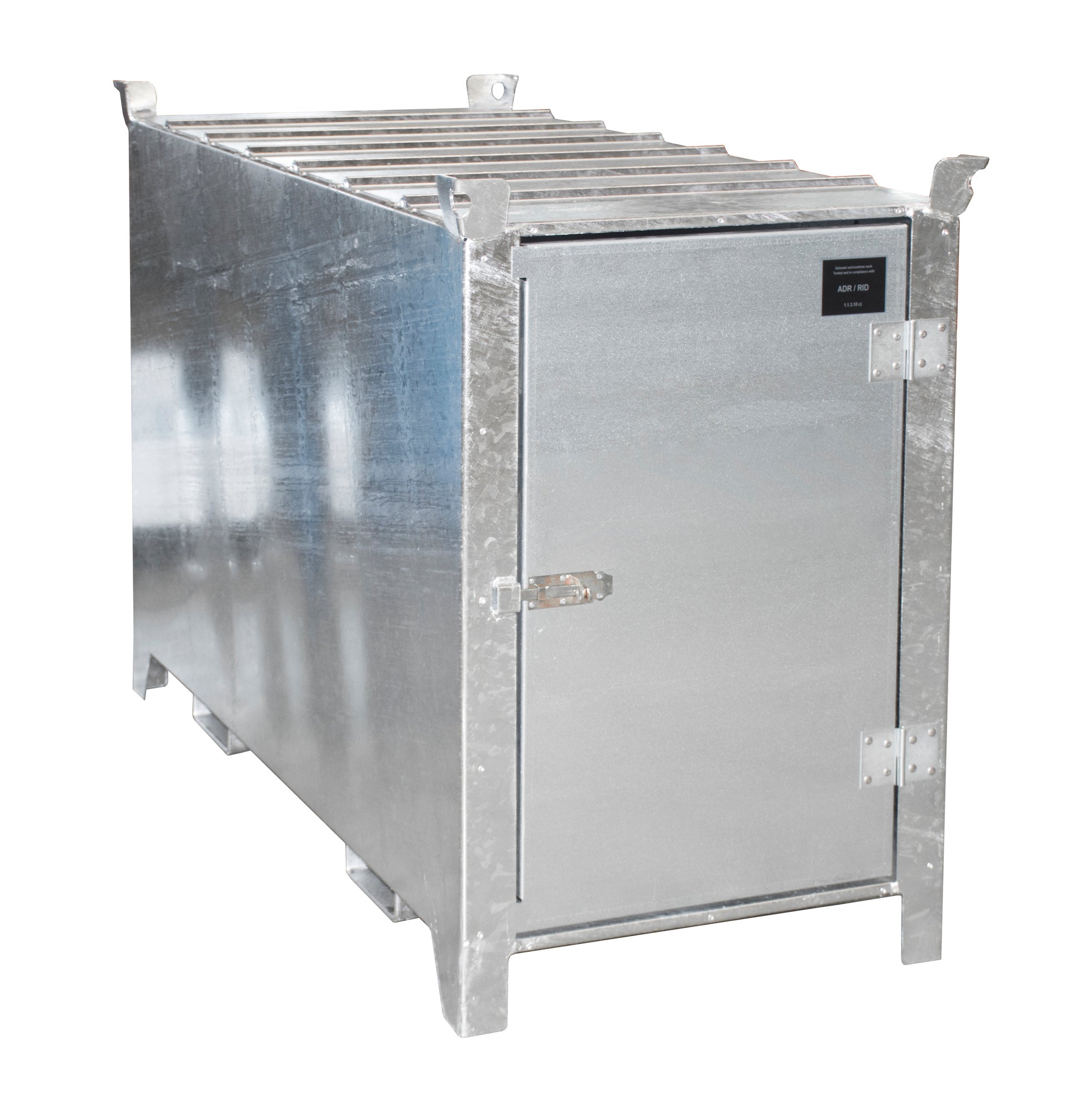 Fluorescent Tube Containers – Type SL