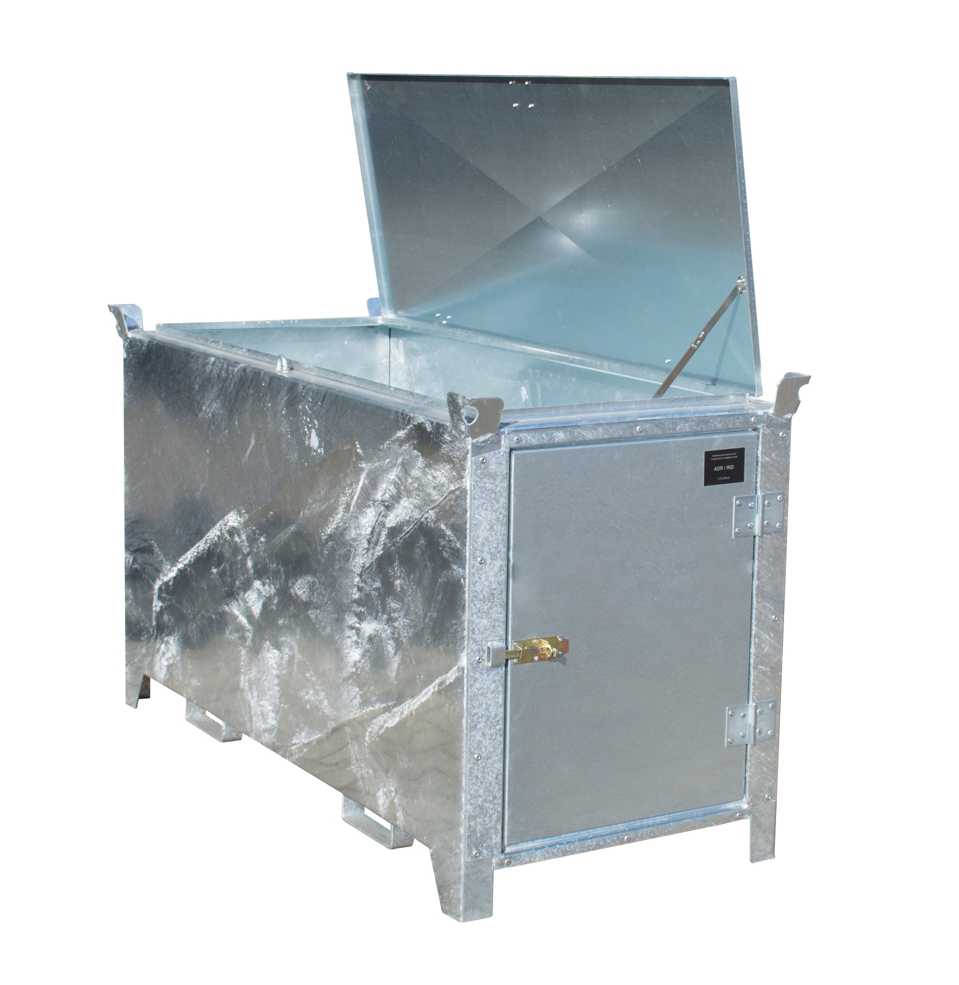 Fluorescent Tube Containers – Type SL