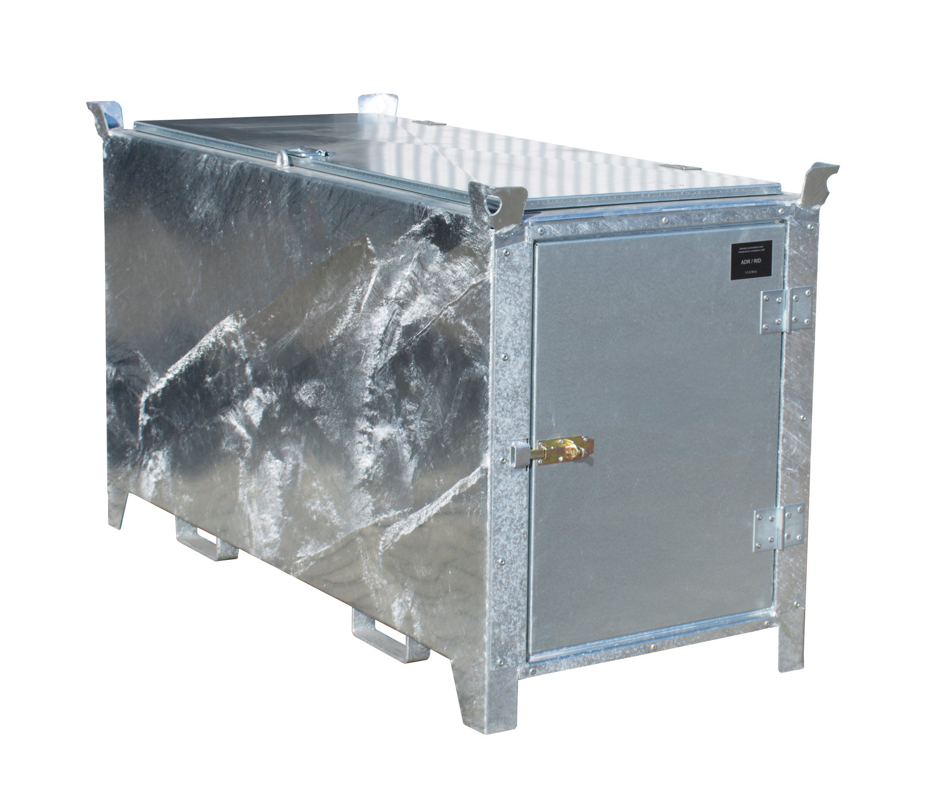 Fluorescent Tube Containers – Type SL