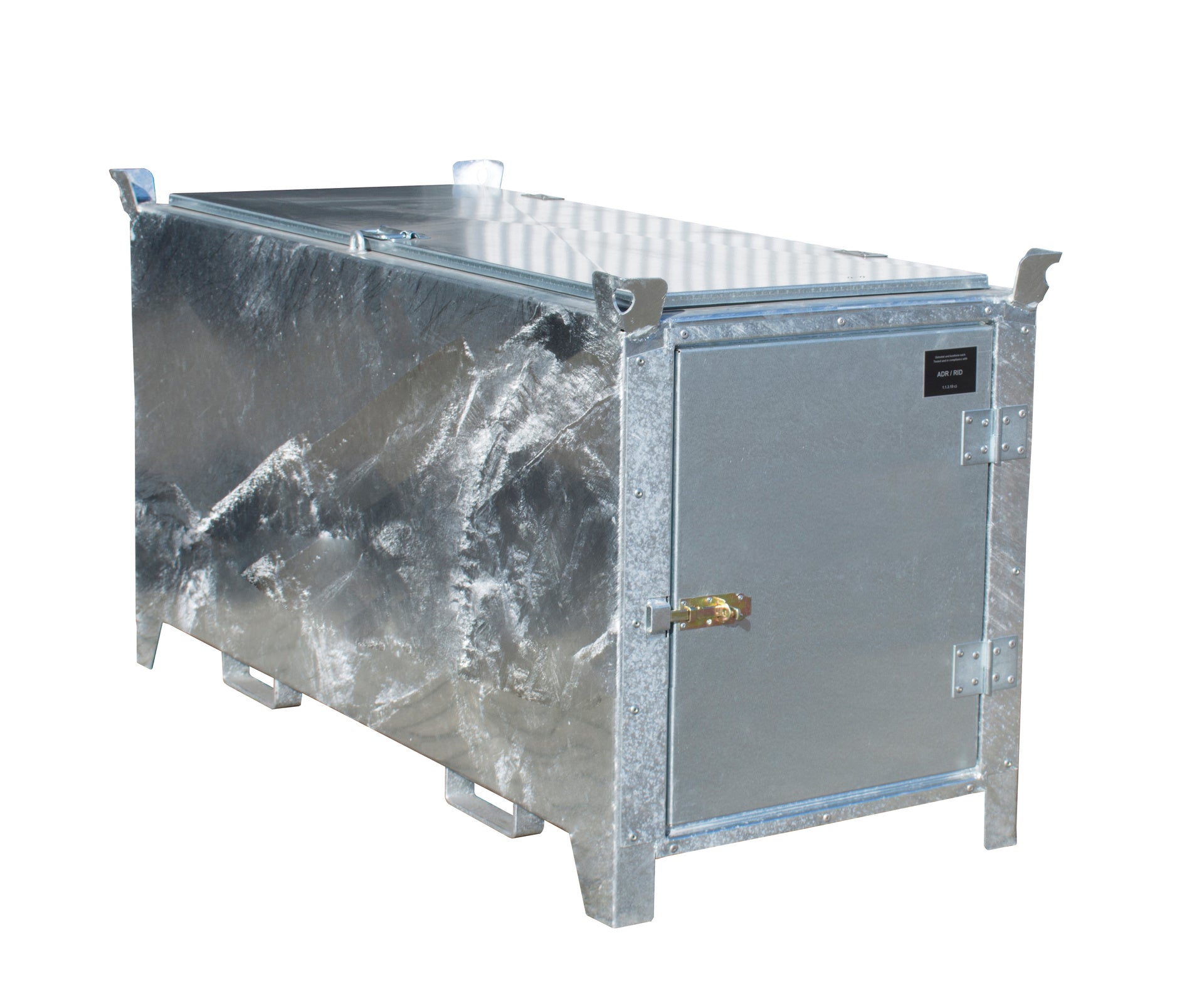 Fluorescent Tube Containers – Type SL