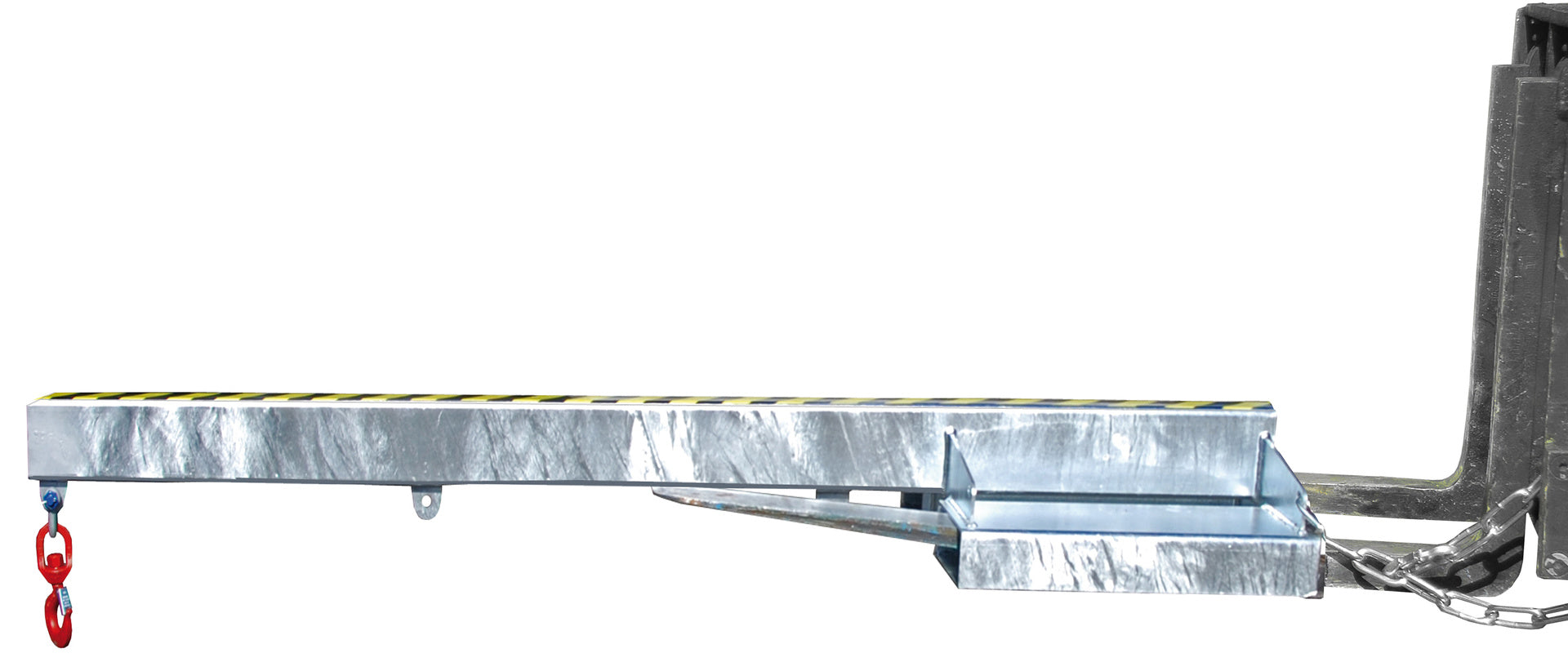 bracci di carico tipo LA 1600-1,0