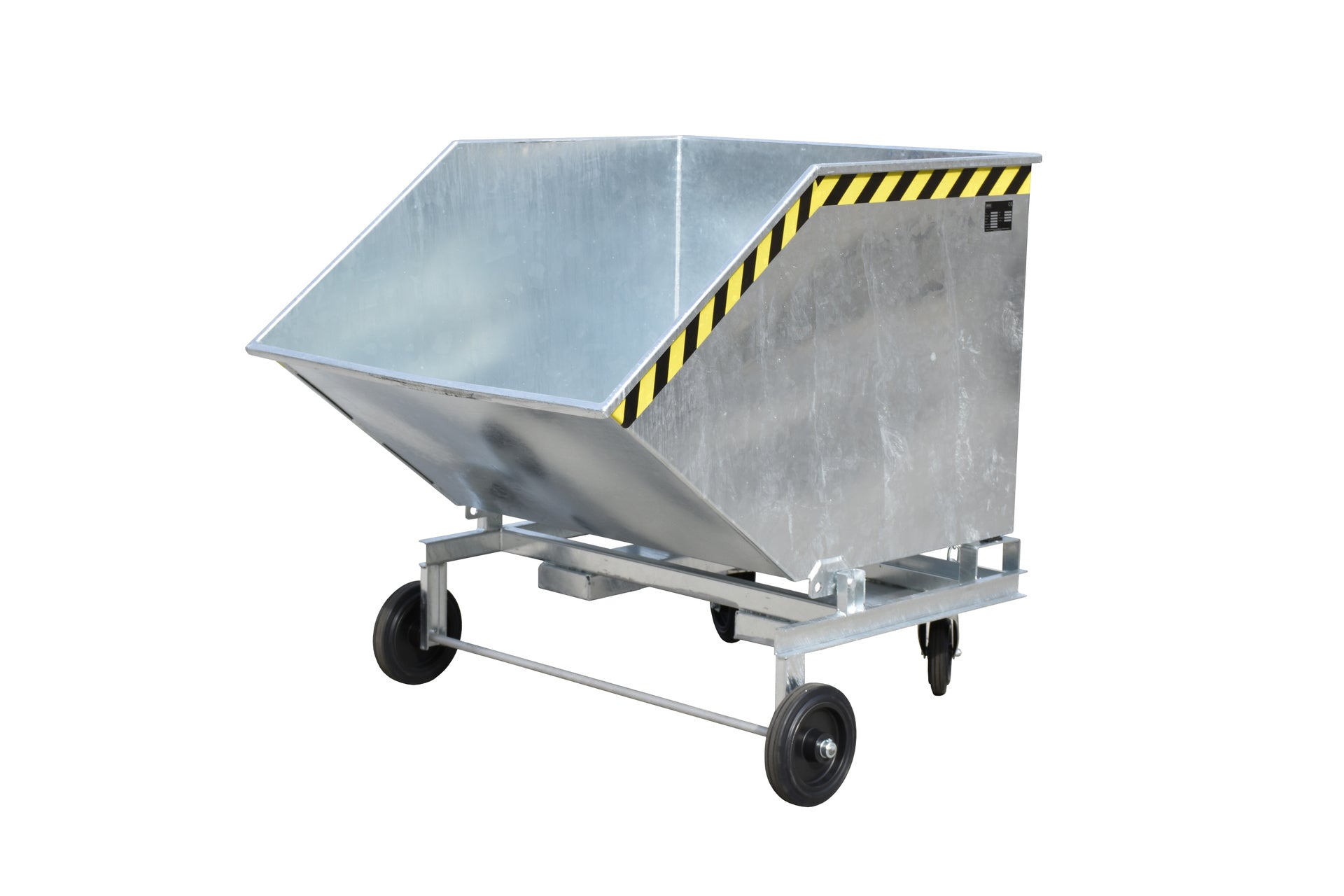 Benna ribaltabile per trucioli tipo SKW-ET 1000