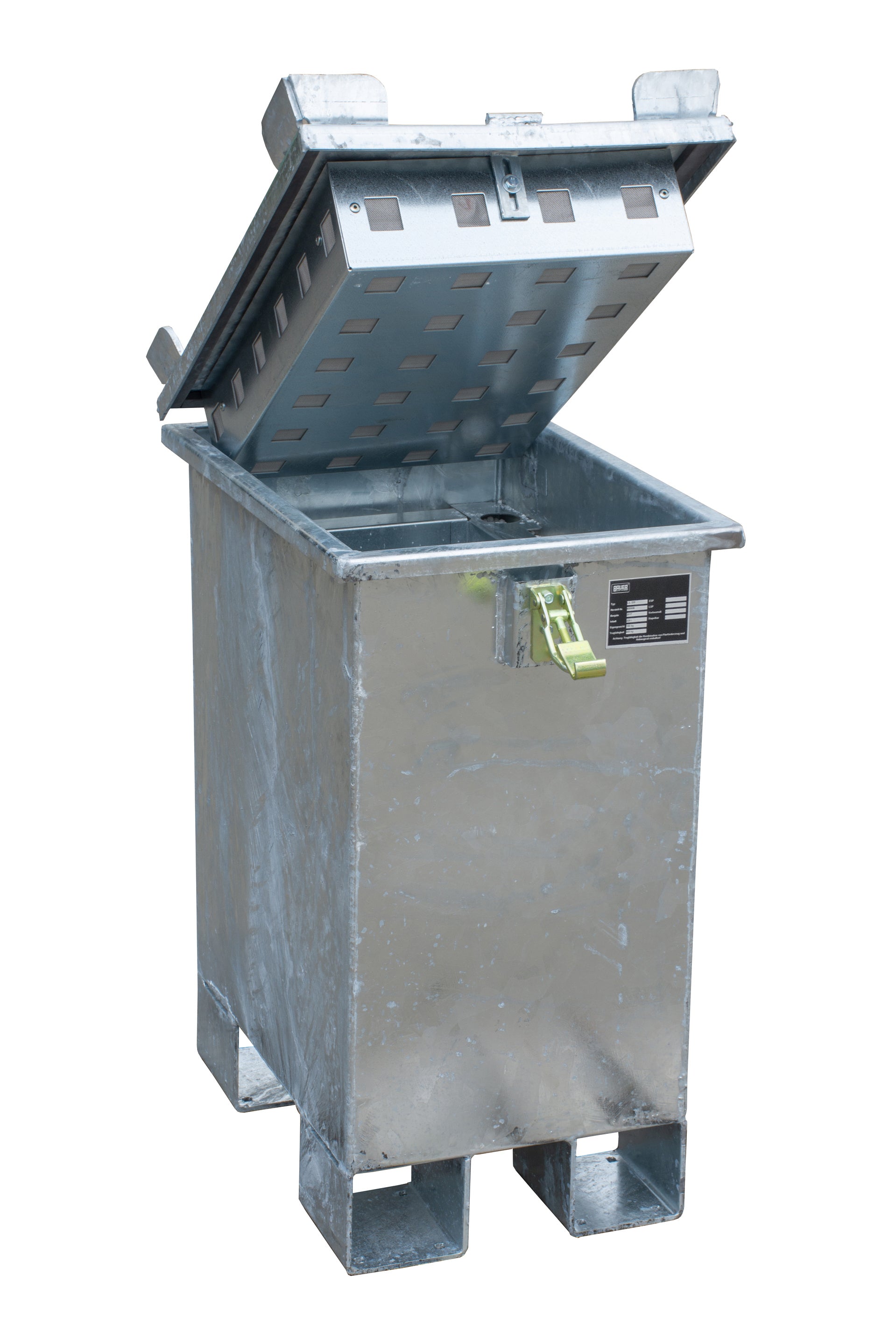 Lithium Battery Storage Containers – Type LIL