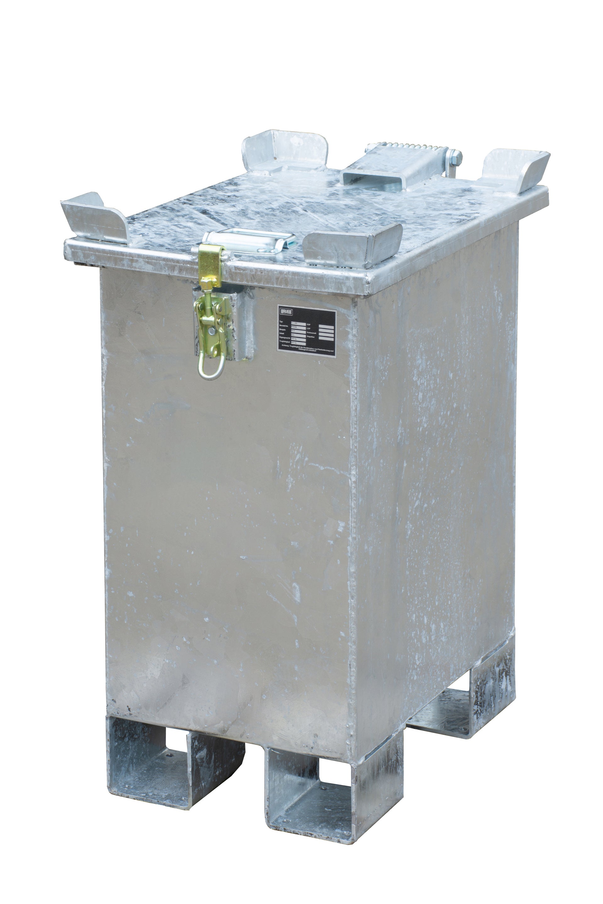 Lithium Battery Storage Containers – Type LIL