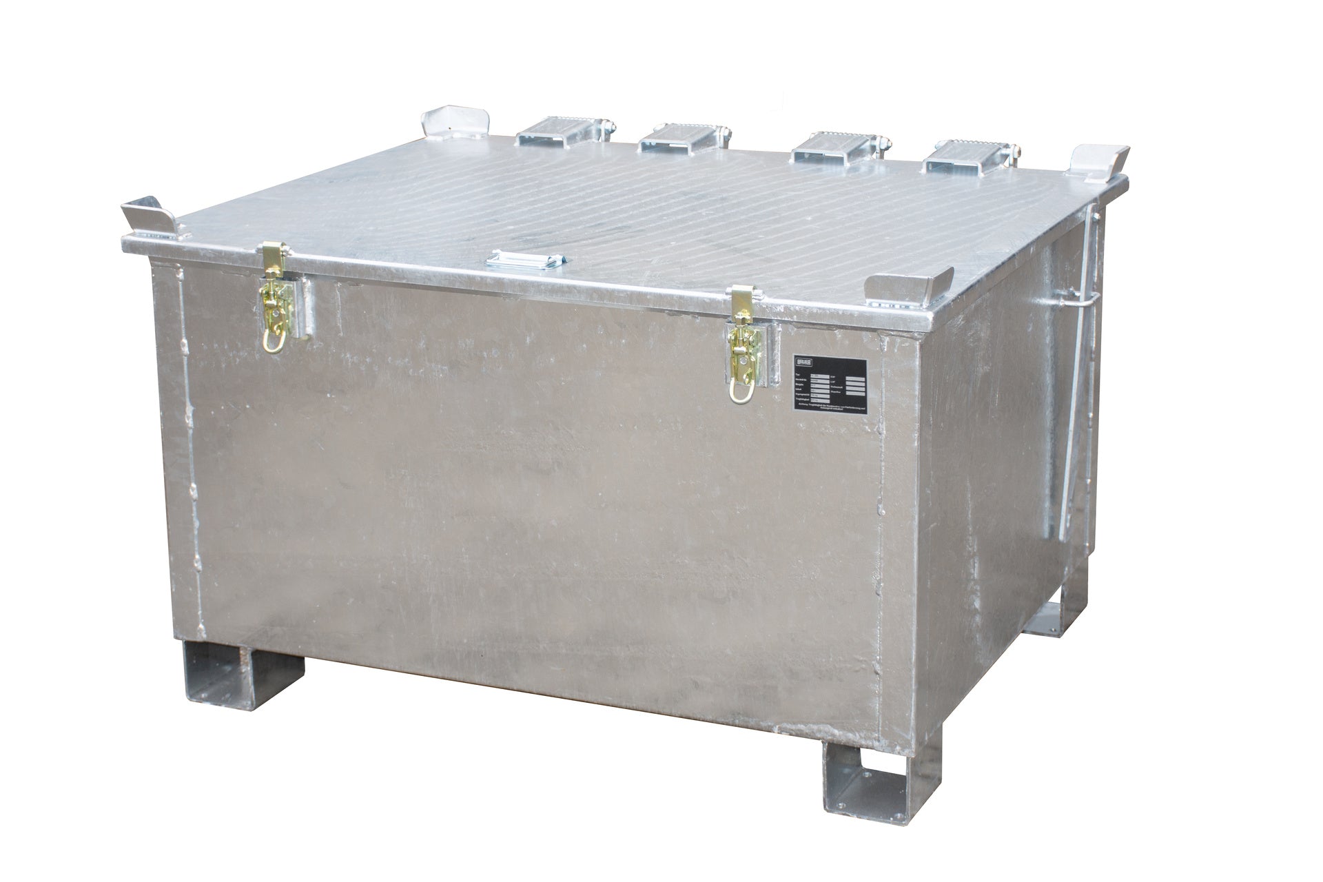 Lithium Battery Storage Containers – Type LIL