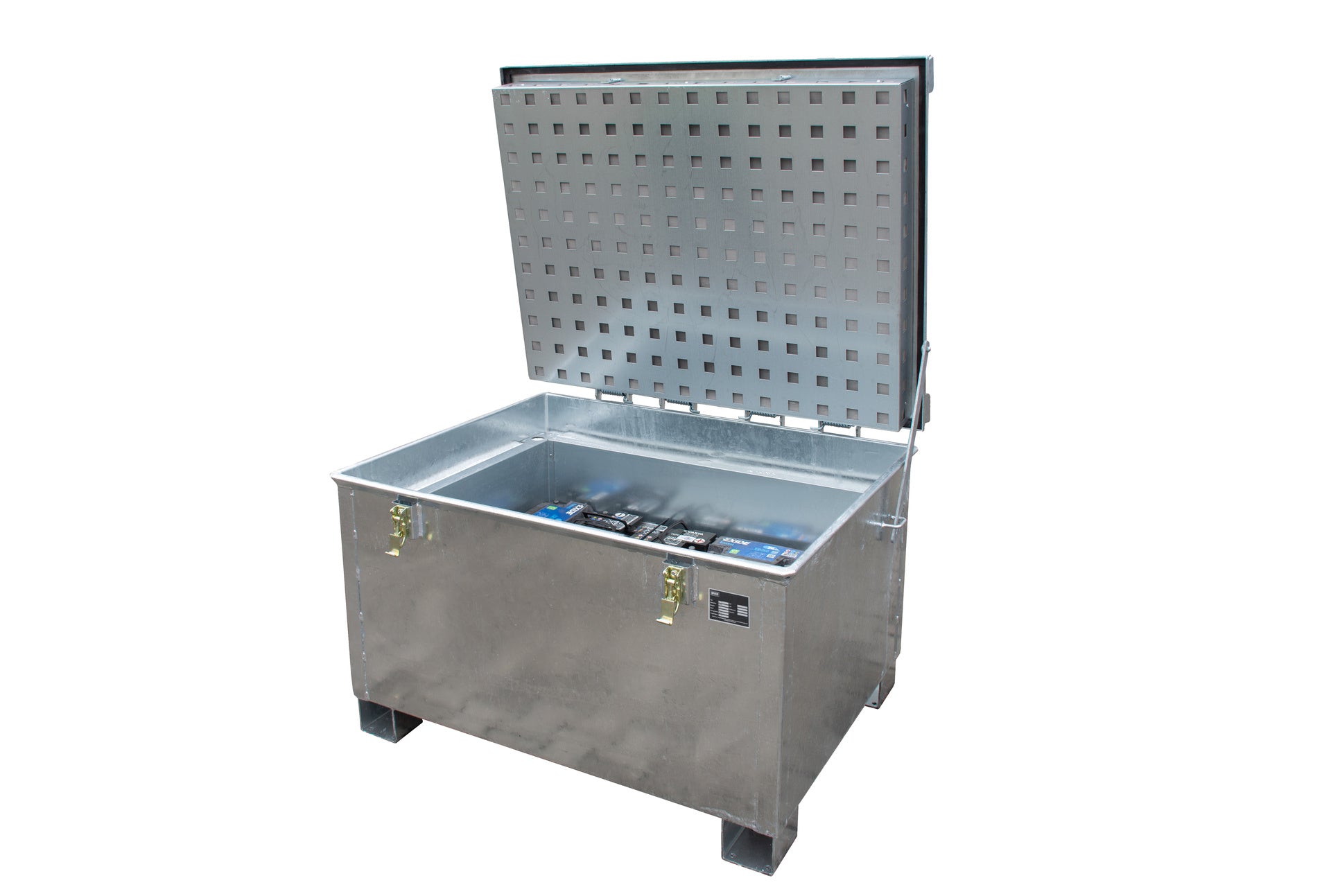 Lithium Battery Storage Containers – Type LIL