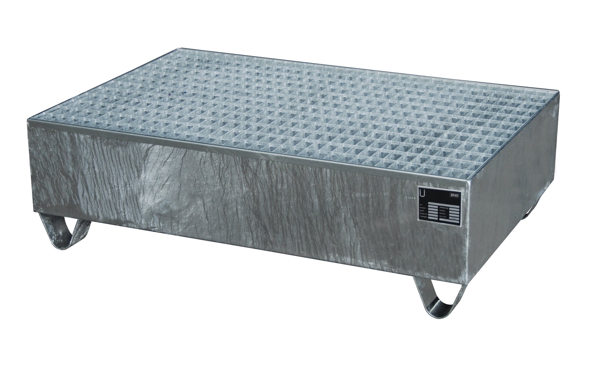 Vasca di stoccaggio tipo 2018 / 2019