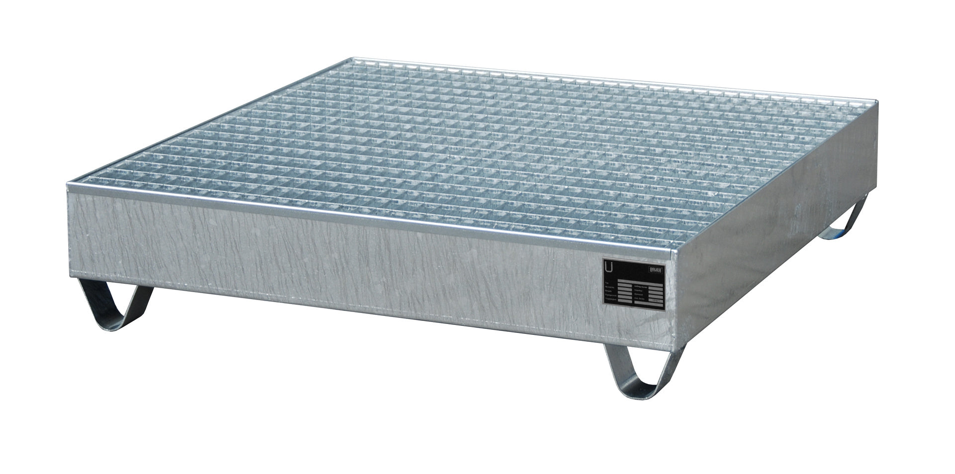 Vasca di stoccaggio tipo 2032 / 2033