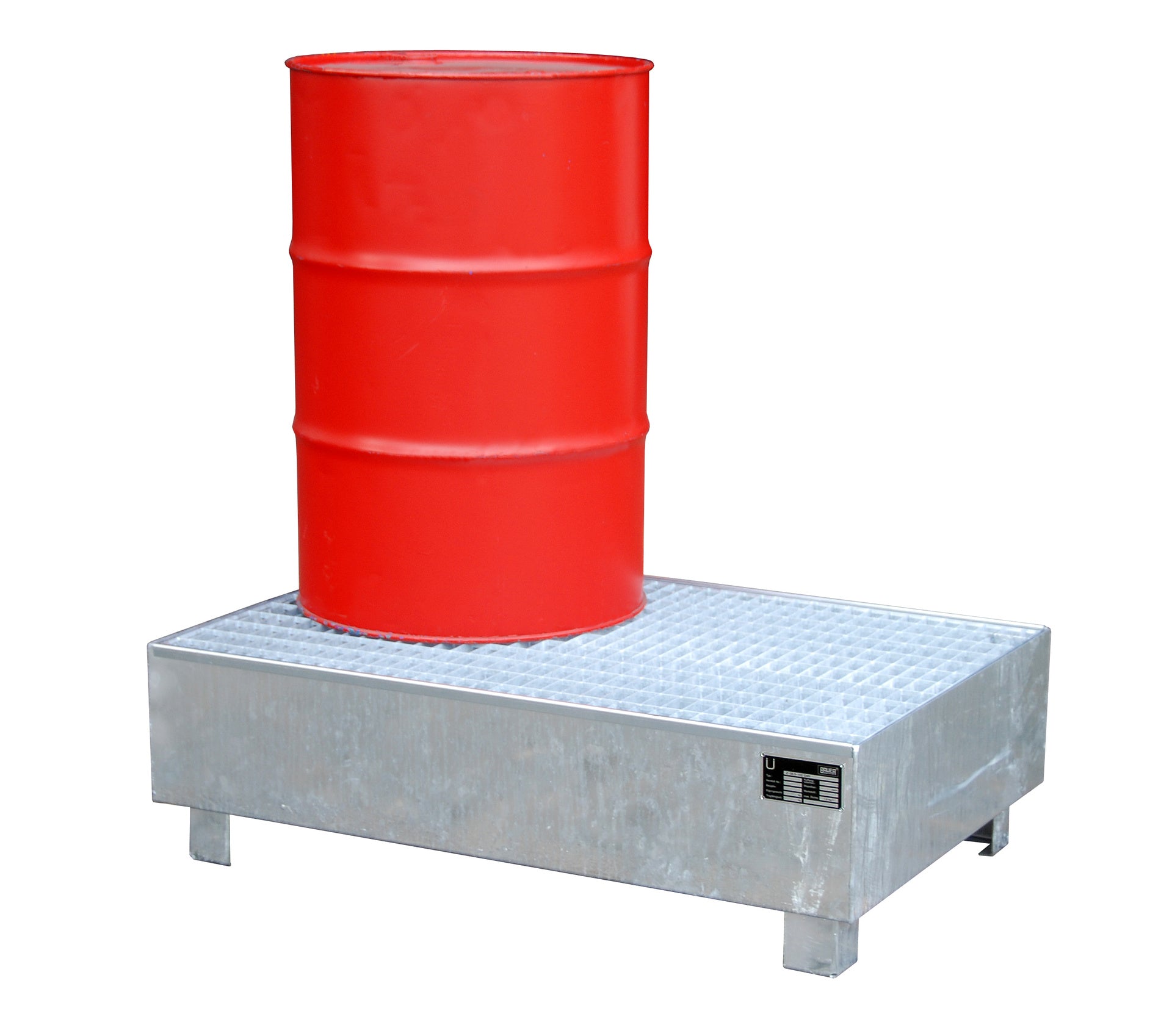 Vasca di stoccaggio tipo WM-2/200