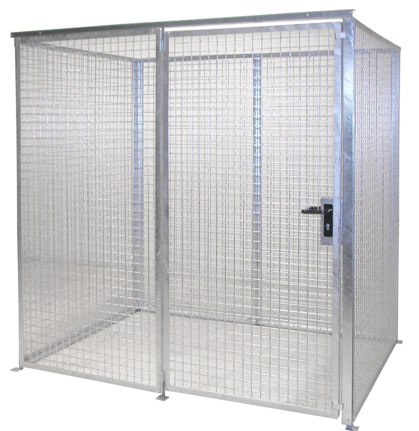 Contenitori per bombole di gas tipo GFC-M2