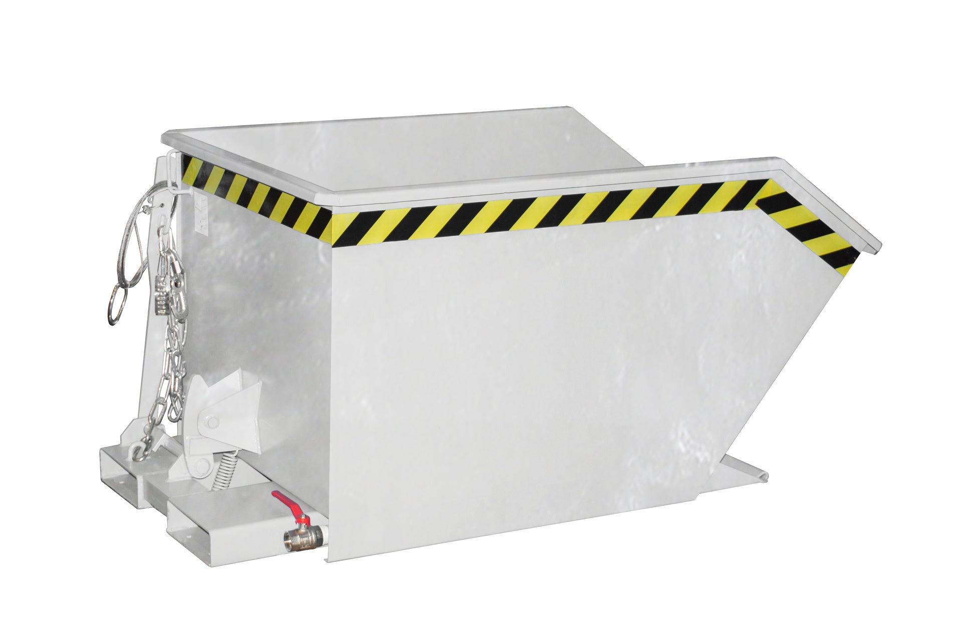 Benna Ribaltabile SGU 500 Lt