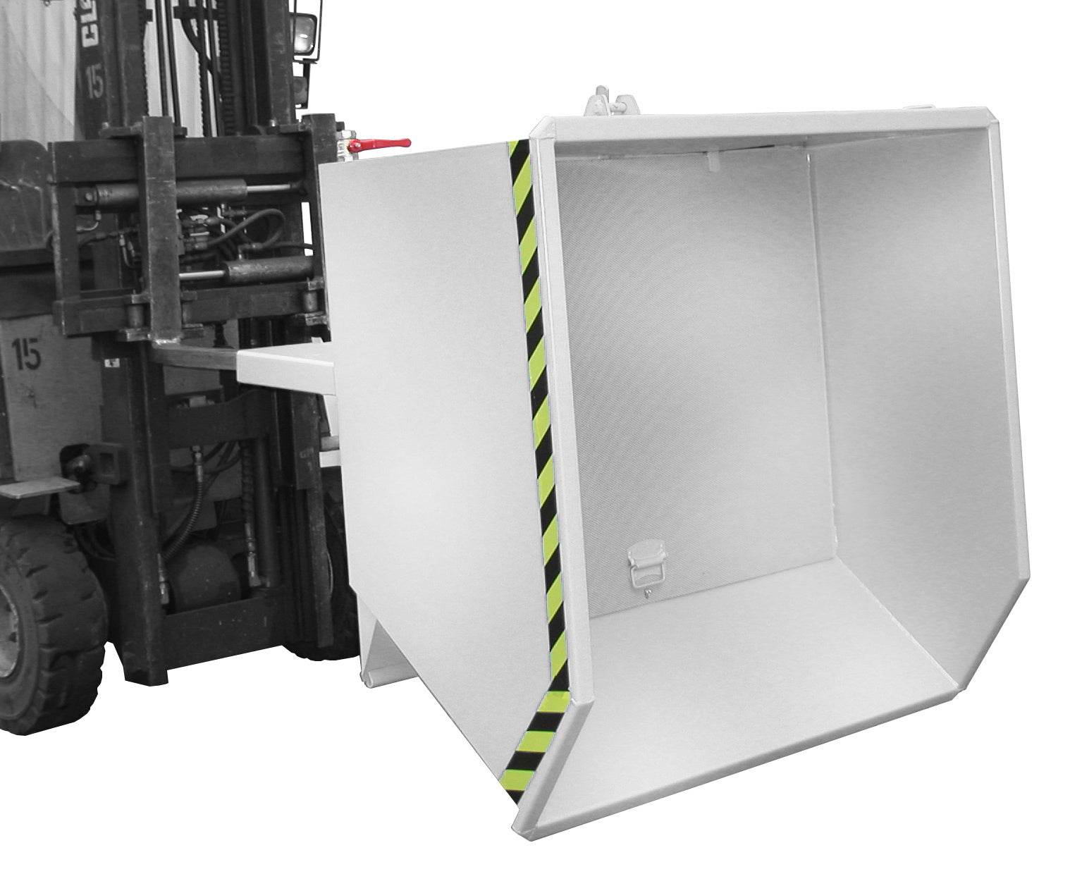 Benna Ribaltabile SGU 750 Lt