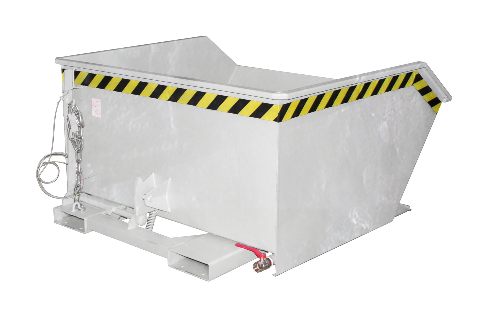 Benna Ribaltabile SGU 750 Lt