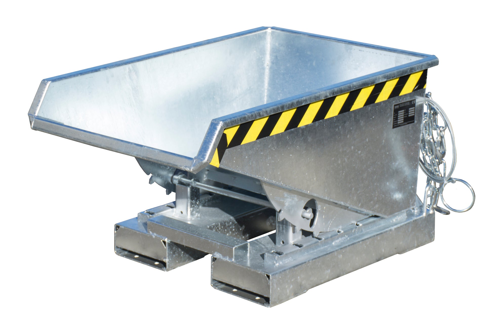 Benna Ribaltabile EXPO 150