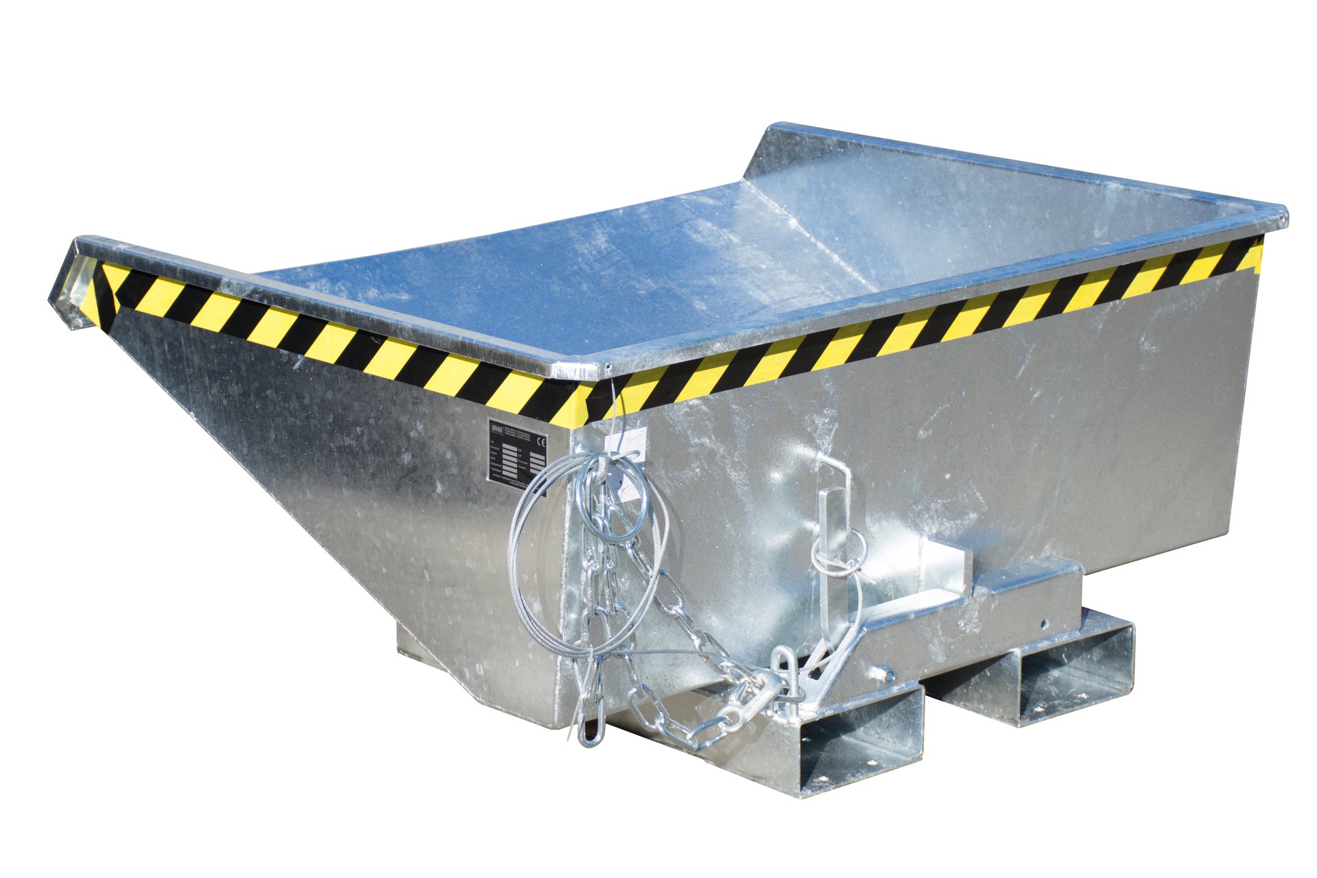 Benna Ribaltabile EXPO 275