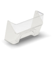 Frontalino per contenitore RK Box Air FRK3121R051, L206 x P110 x H129 mm