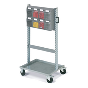 Carrello FOX con cassettiera "practibox"