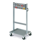 Carrello FOX con cassettiera "practibox"