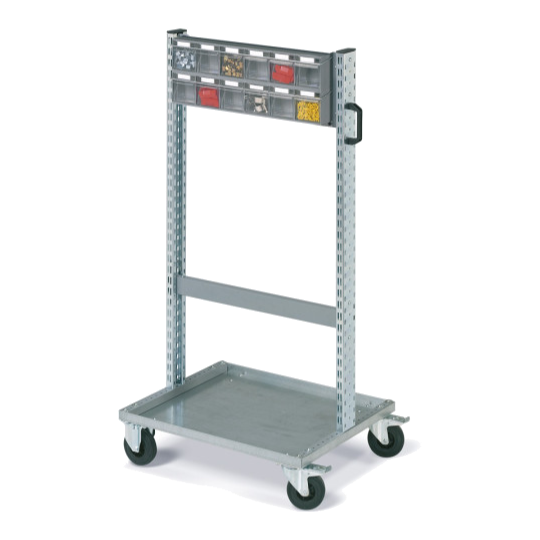 Carrello FOX con cassettiera "practibox"