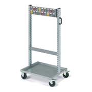 Carrello FOX con cassettiera "practibox"