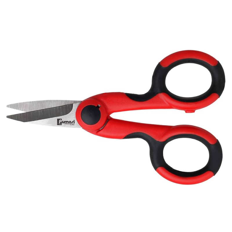 Forbici per elettricisti in inox