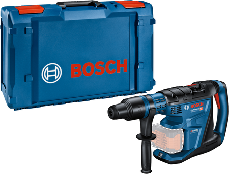GBH 18V-40 C Martello perforatore a batteria BITURBO con sistema SDS max