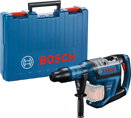 GBH 18V-45 C Martello perforatore a batteria BITURBO con sistema SDS max