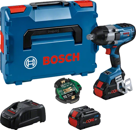 GDS 18V-1050 HC Avvitatori a massa battente a batteria
