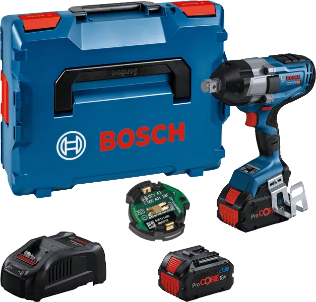 GDS 18V-1050 HC Avvitatori a massa battente a batteria