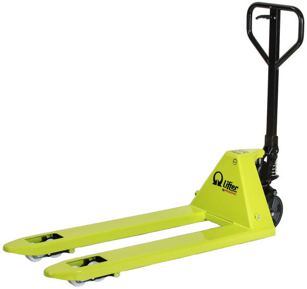 GS25 - Manual Pallet Truck - fork size 1150 x 525 mm