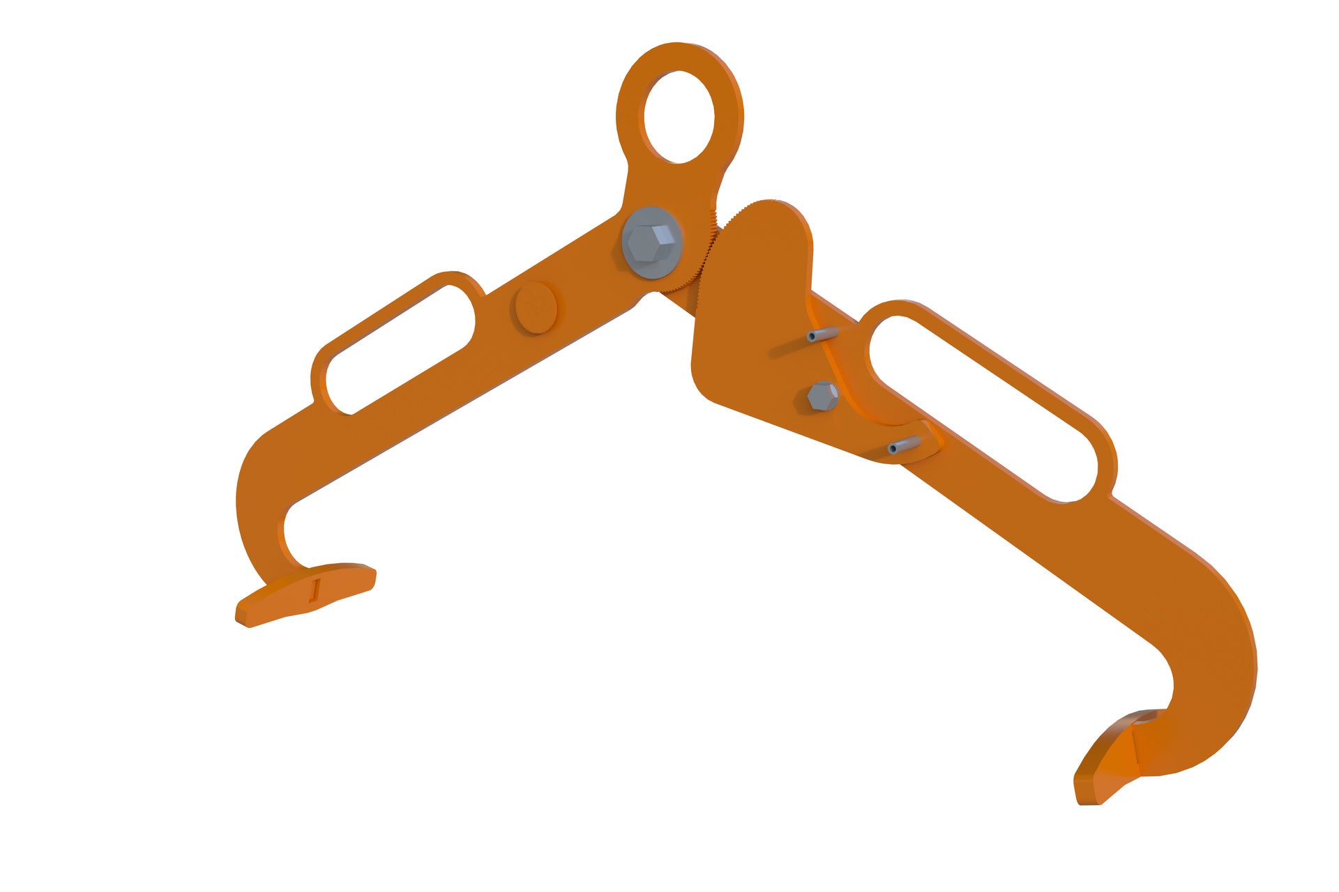 Gancio a forbice tipo LG 60