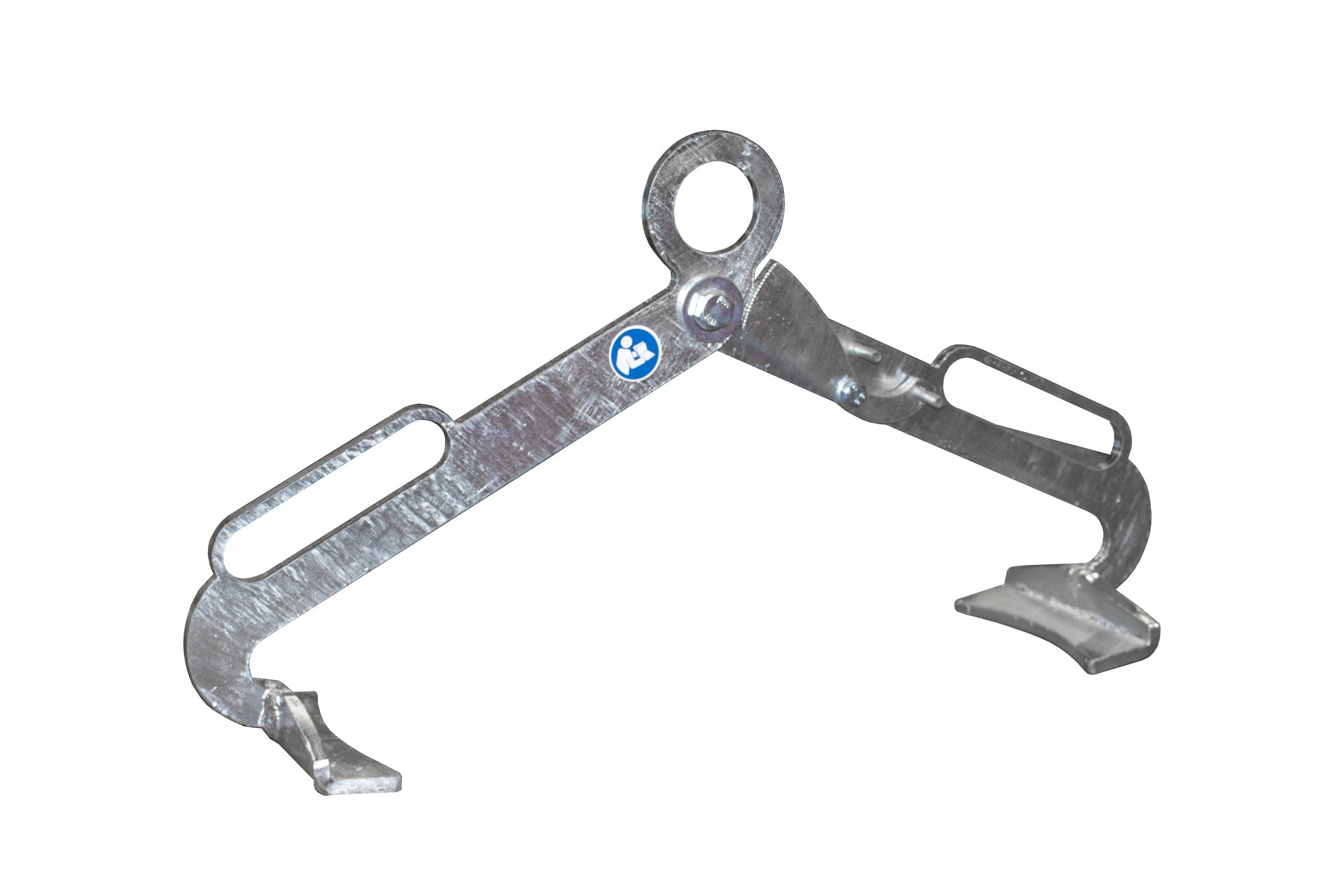 Gancio a forbice tipo LG 60