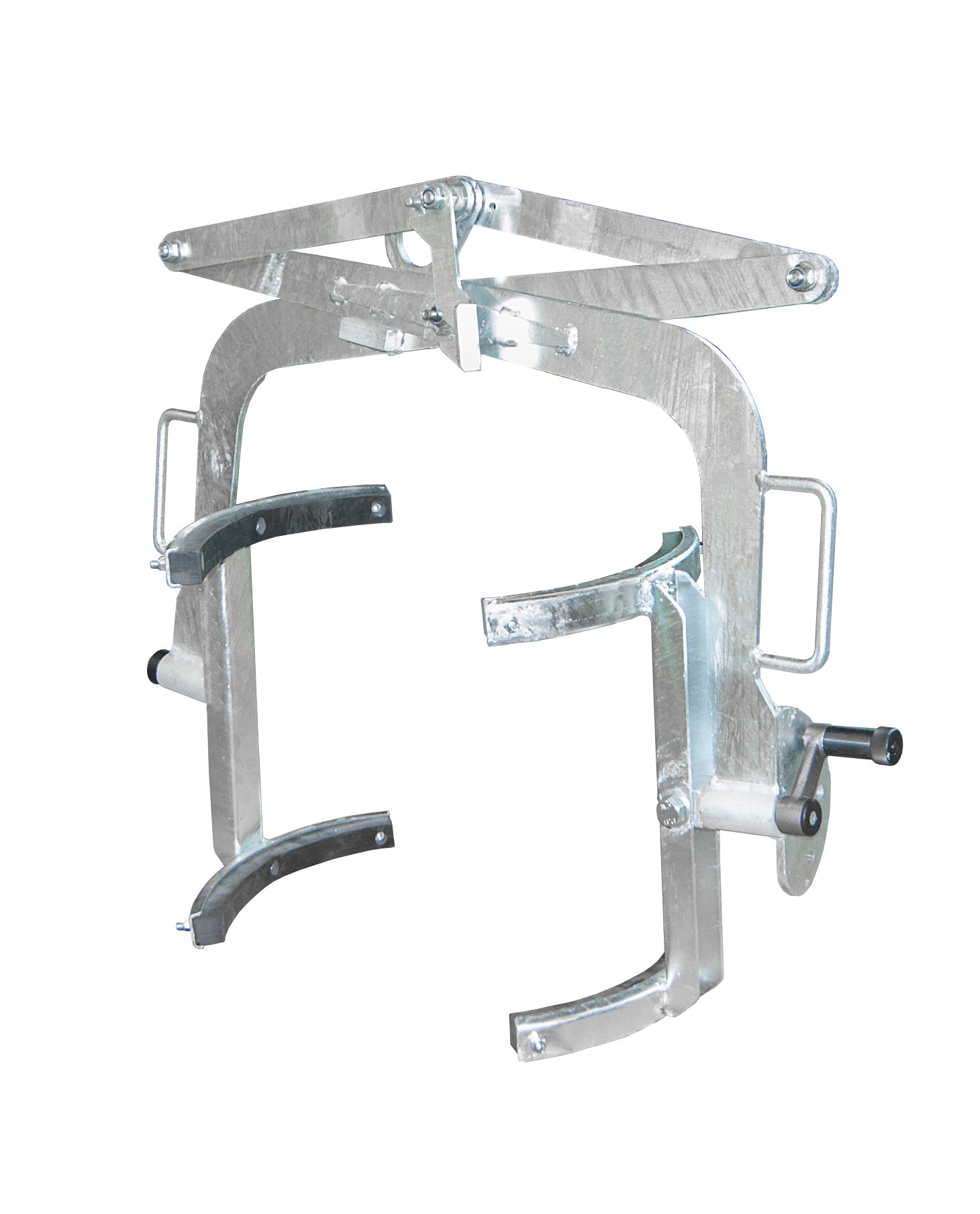 Gancio rotante per fusti tipo FWZ-60