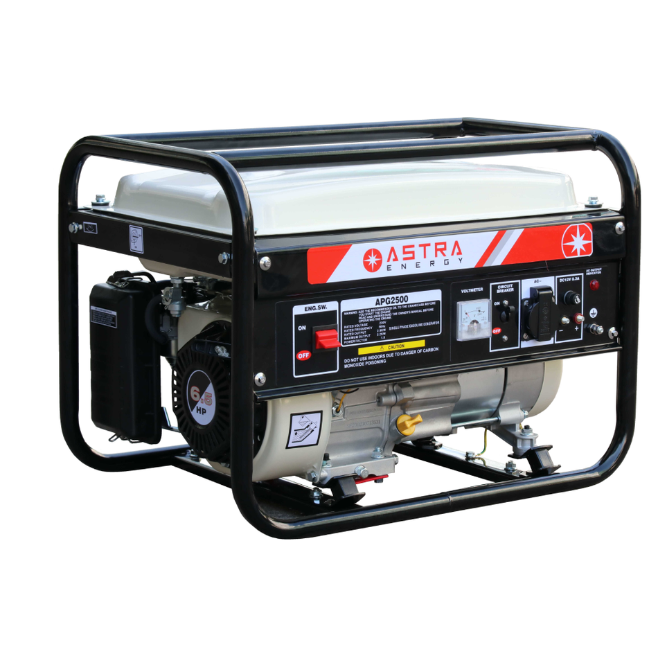 E3200 230V 50Hz Generator 