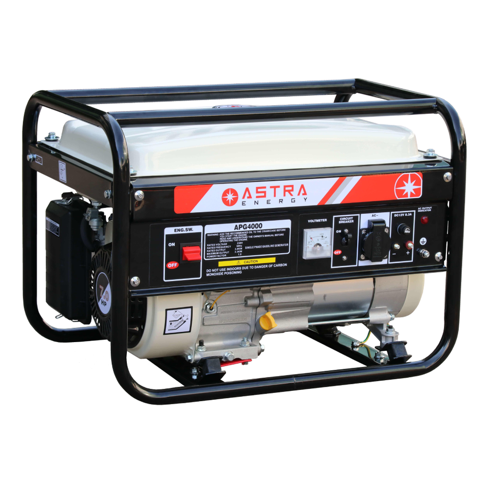 E3200 230V 50Hz generator 